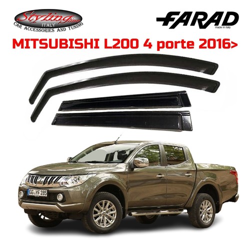 Kit deflettori mitsubishi - 4,