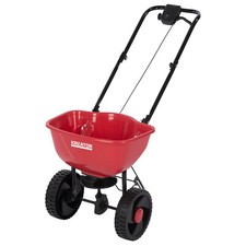 Carrello spandiconcime Kreator 15 litri spandiconcime spandiconcime spargisale spandiconcime