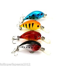 SET 4 ARTIFICIALI SPINNING