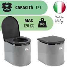 Bagno chimico duemila - chimico,