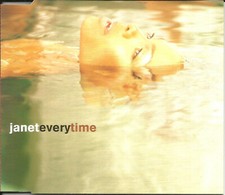 JANET JACKSON Every Time 3TRX