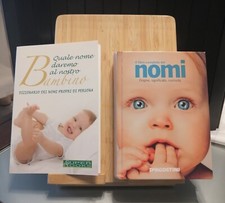 Lotto di 2 libri: "Il libro