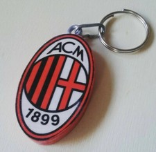 Milan portachiavi ciondolo - milan,