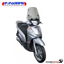 Parabrezza fume chiaro Fabbri