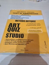 ART QUIZ - Quiz Per Test Di