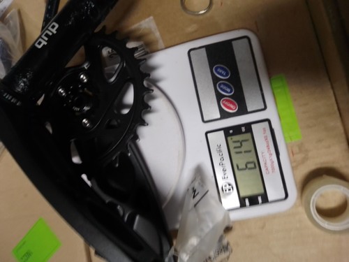 Guarnitura nuova mtb sram - sram, dub
