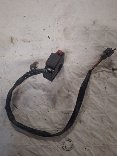 Commodo droit suzuki 125 sm - dr,