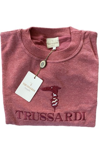 Trussardi maglia uomo maglione - trussardi,