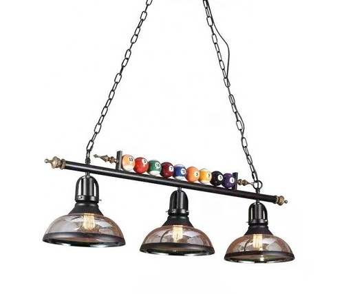 Lampada biliardo - da,