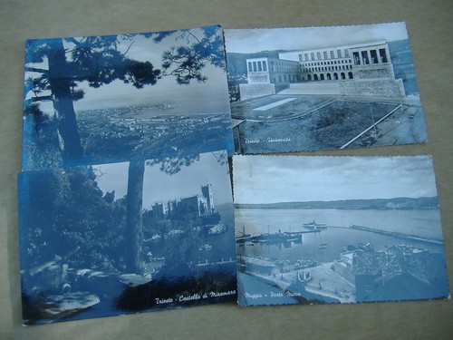 Cartoline triestine 1954 - 4,