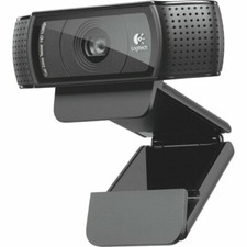 WEBCAM LOGITECH PRO C920 FULL HD MICROFONO 30FPS  1080P