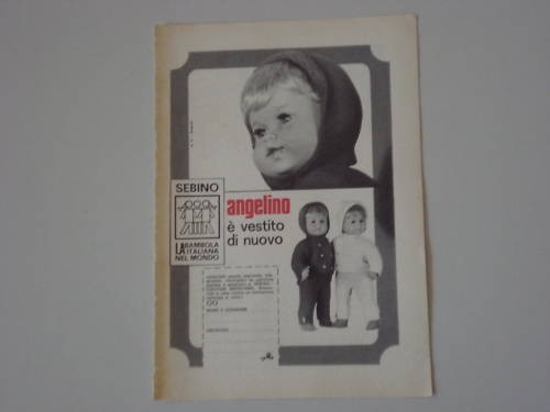 Advertising pubblicità 1969 - advertising,