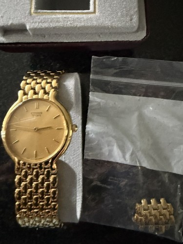 Vintage citizen automatic - vintage,