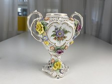 Vaso in porcellana da