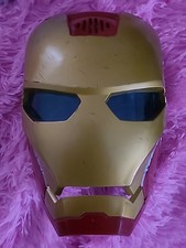 MASCHERA CASCO PARLANTE