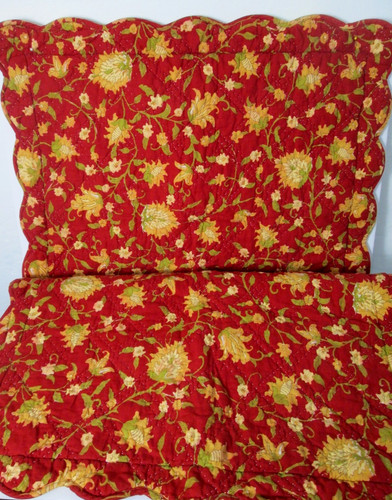 Shams vintage fienile - 2,
