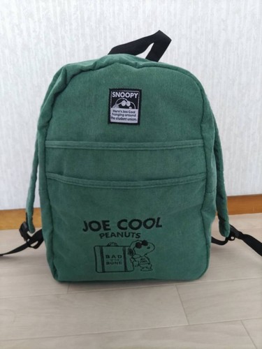 Zaino snoopy tela - zaino,