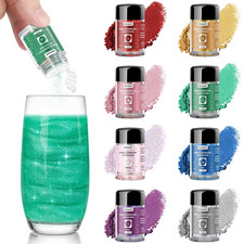 Set Glitter Commestibili 8