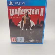 Wolfenstein II: The New