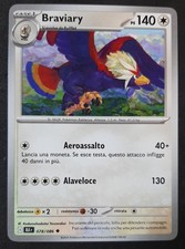 BRAVIARY 078/086  in Italiano