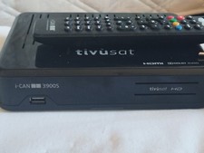 TV SAT I-CAN MODELLO 3900S