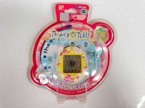 Tamagotchi connection - tamagotchi,