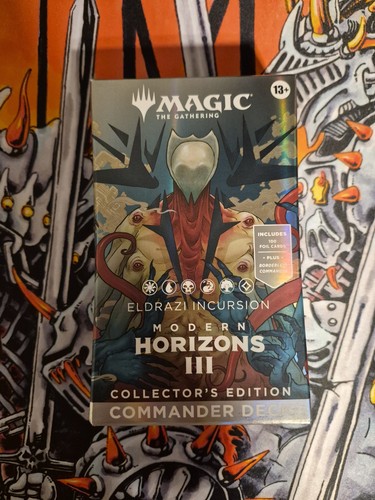 Mtg eldrazi incursion mh3 - mtg,