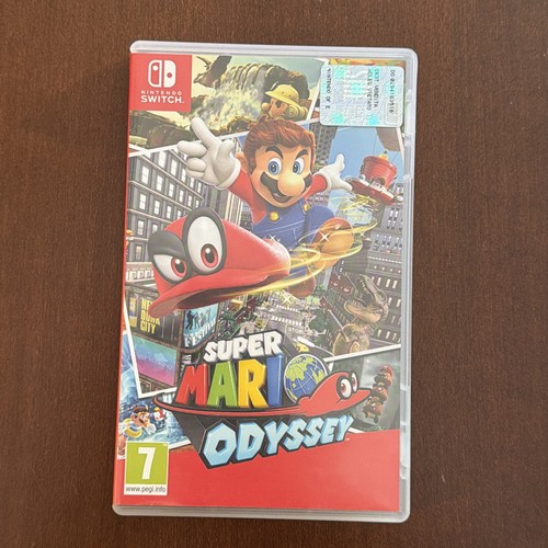 Nintendo switch super mario - switch,