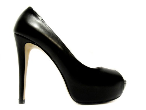 Ovyè 7175 nero - decolte, donna