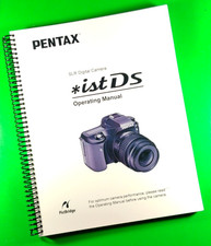 Manuale d'uso per Ricoh Pentax