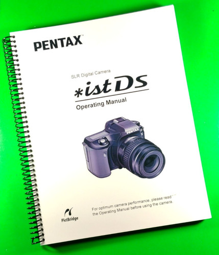 Manuale uso per ricoh pentax - ricoh,