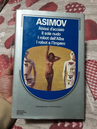 Asimov massimi della - asimov,