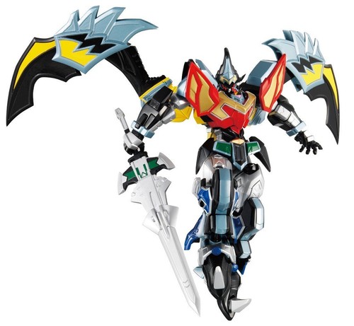 Tamashii nations super robot - tamashii,