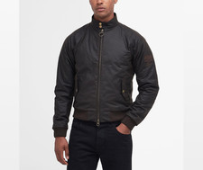 BARBOUR INTERNATIONAL STEVE