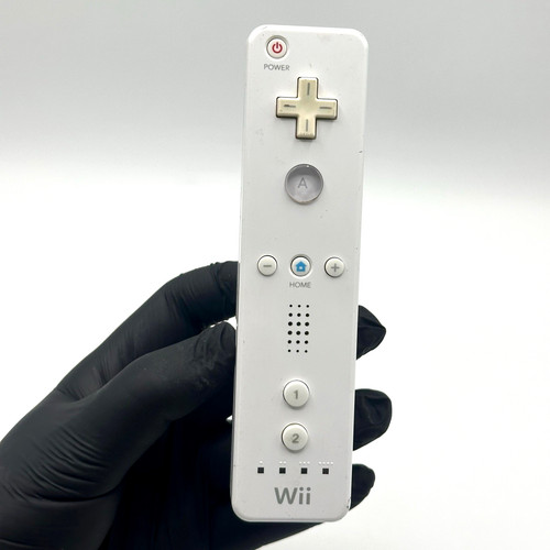 Controller wiimote bianco - controller,