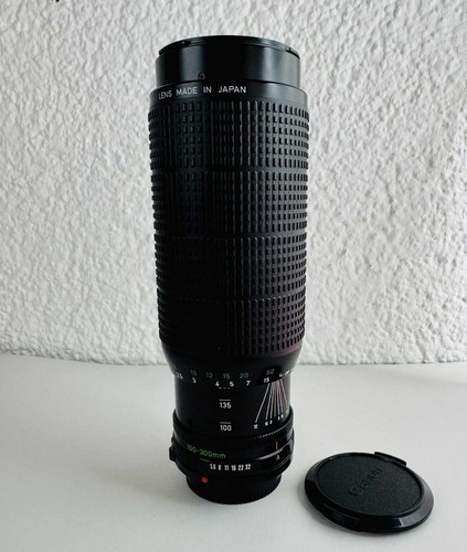 Canon macro 100 300 - fd, 1:5.6
