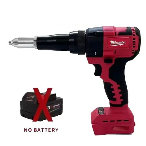 Rivettatrice batteria - a,
