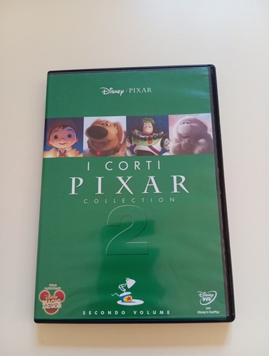 Corti pixar collection - i,
