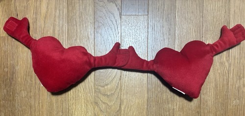 Lotto cuori peluche ikea con - lotto,