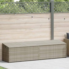 Baule giardino grigio - giardino,