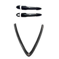 Guarnizione griglia carbonio V