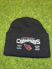 Arizona Cardinals Black Knit