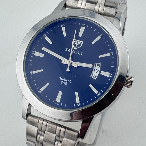 Orologio yazole quarzo uomo - orologio,