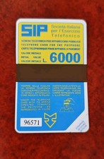 Schede Telefoniche -