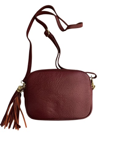 Borsa tracolla donna vera