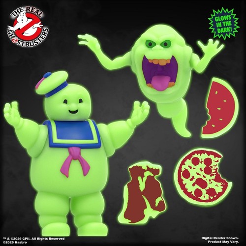 Ghostbusters kenner classics - kenner, i