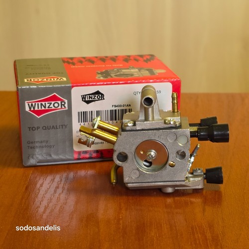 Carburatore per stihl fs480 - per,