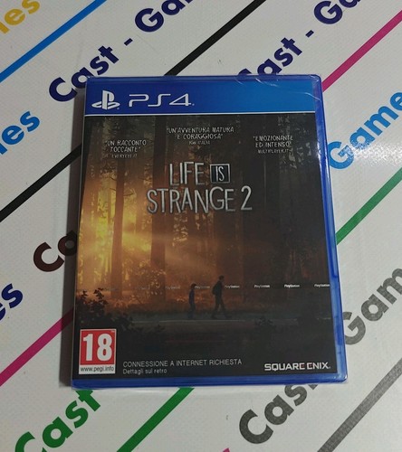 Ps4 life strange nuovo - 2,