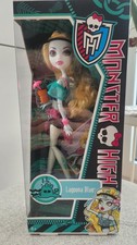 Lagoona blue monster high - monster,