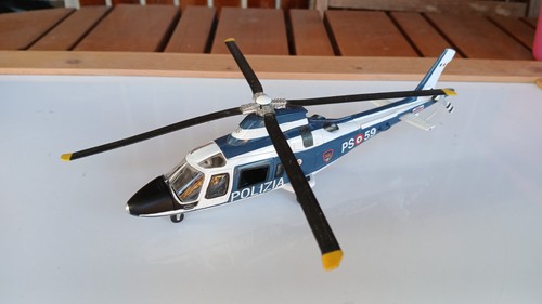 Elicottero polizia new - elicottero,